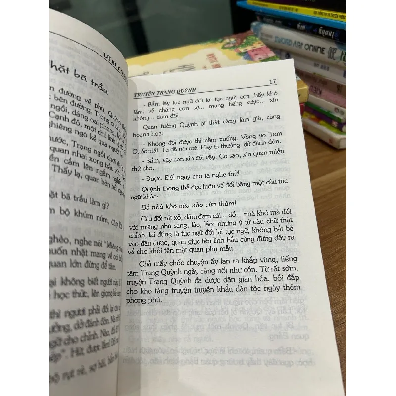 Truyện trạng Quỳnh- NXB Lao Động 600636