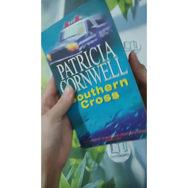 [XƯA] Southern Cross (1998) - Patricia Cornwell 1027607
