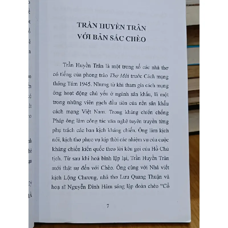 Một cành đào lý vẫn tươi xanh - Trần Đình Ngôn 577793
