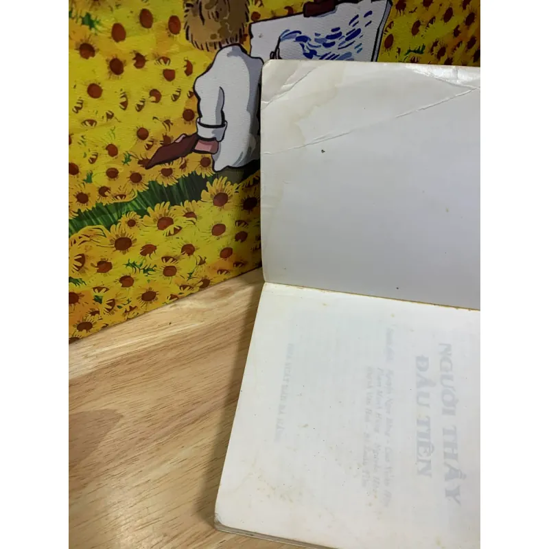 Người Thầy Đầu Tiên (Tập Truyện Ngắn) 926363