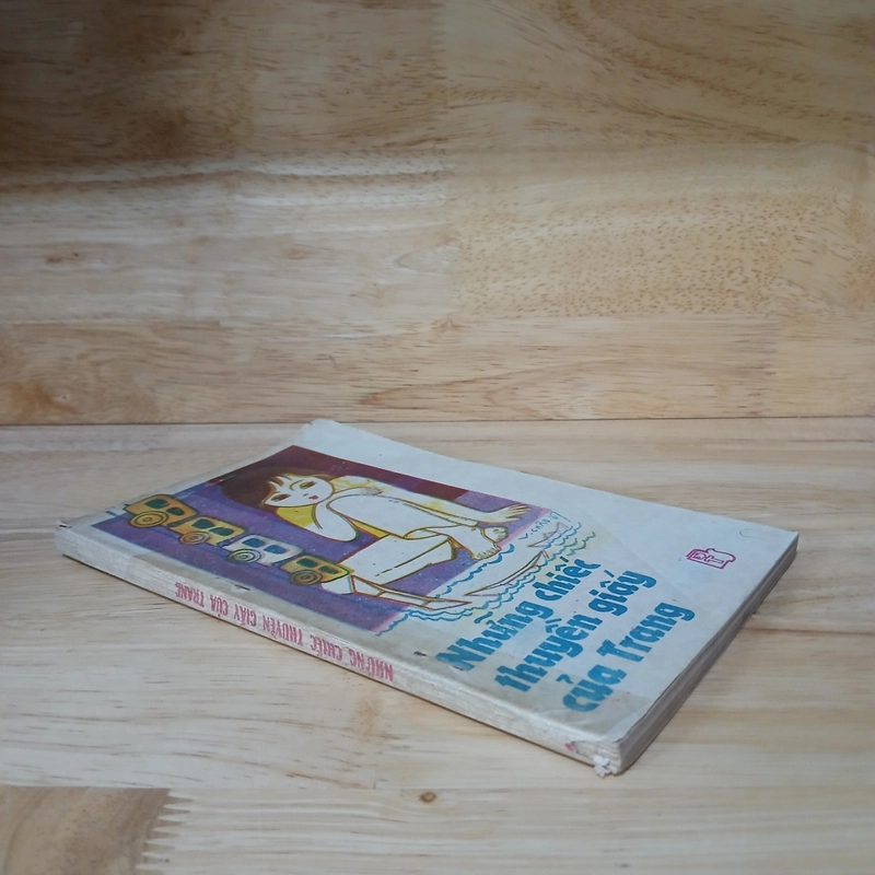 Những Chiếc Thuyền Giấy Của Trang (Nxb Trẻ 1987) 507158