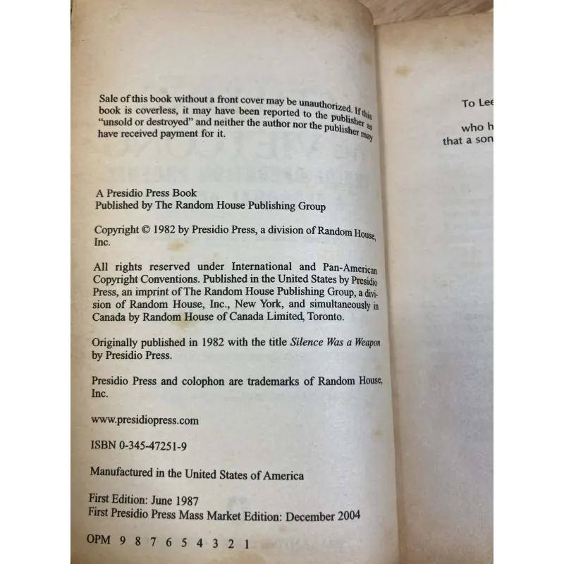 Stalking the Vietcong: Inside Operation Phoenix : A Personal Account - Herrington 976646
