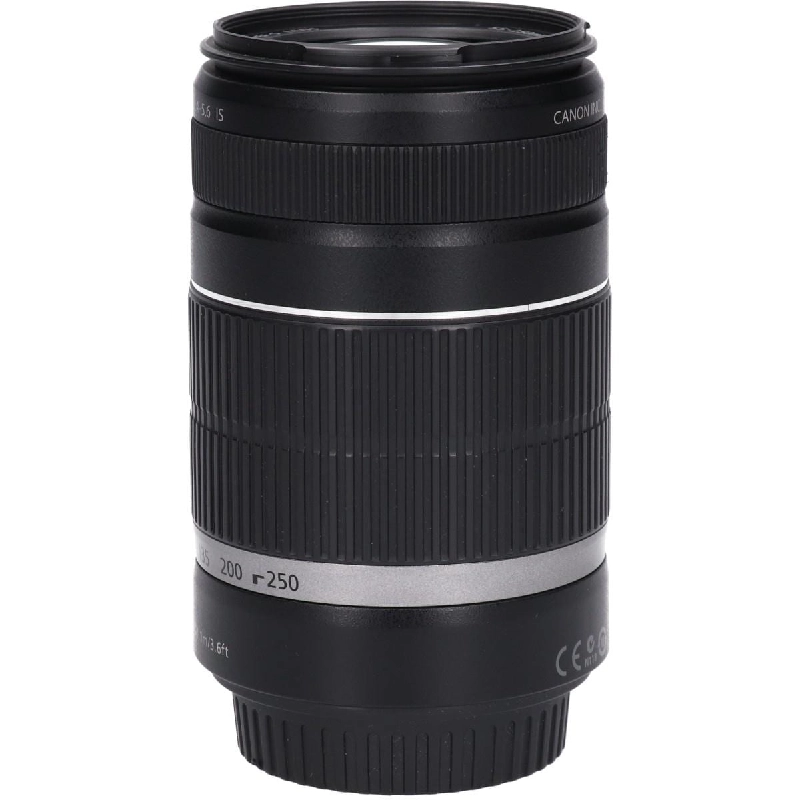 Ống kính EF-S 55-250mm F4-5.6 IS - Hàng hiệu Chính hãng 878085