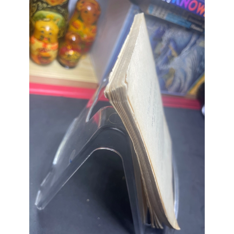 Trước buổi rạng đông 1986 mới 50% ố vàng rách bìa Vĩnh Quyền HPB0906 SÁCH VĂN HỌC 915145