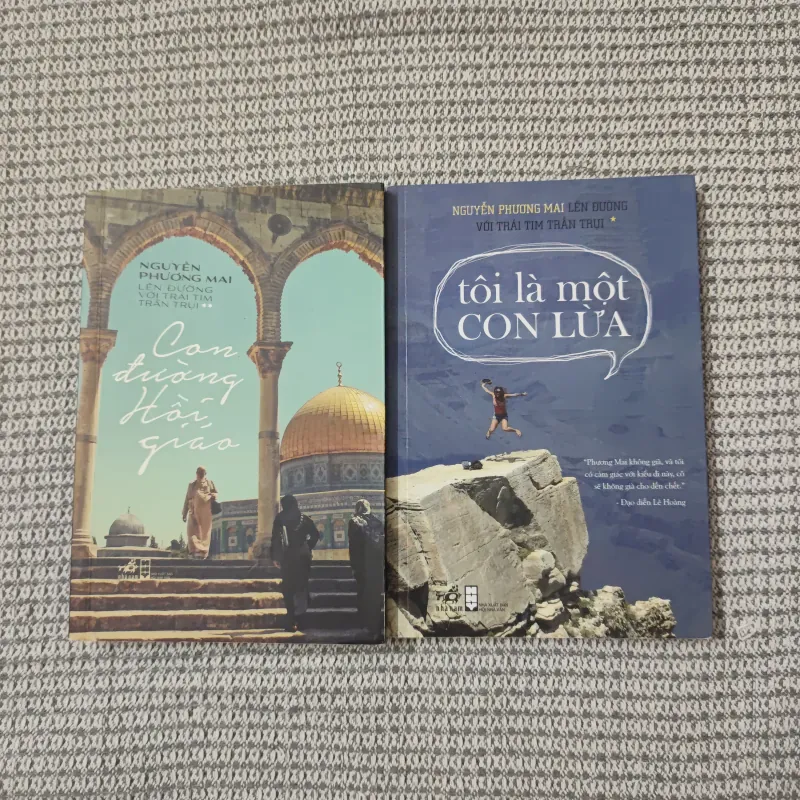 Con đường hồi giáo - Tôi là một con lừa - Nguyễn Phương Mai 1030326