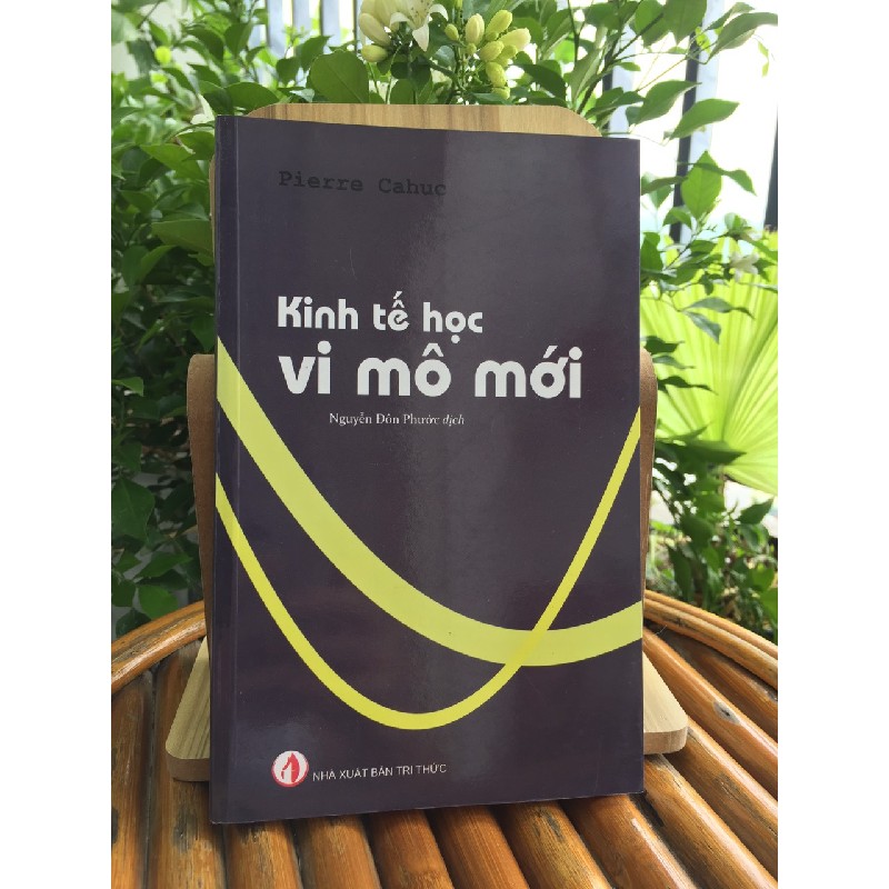 Kinh tế học vi mô mới 15401