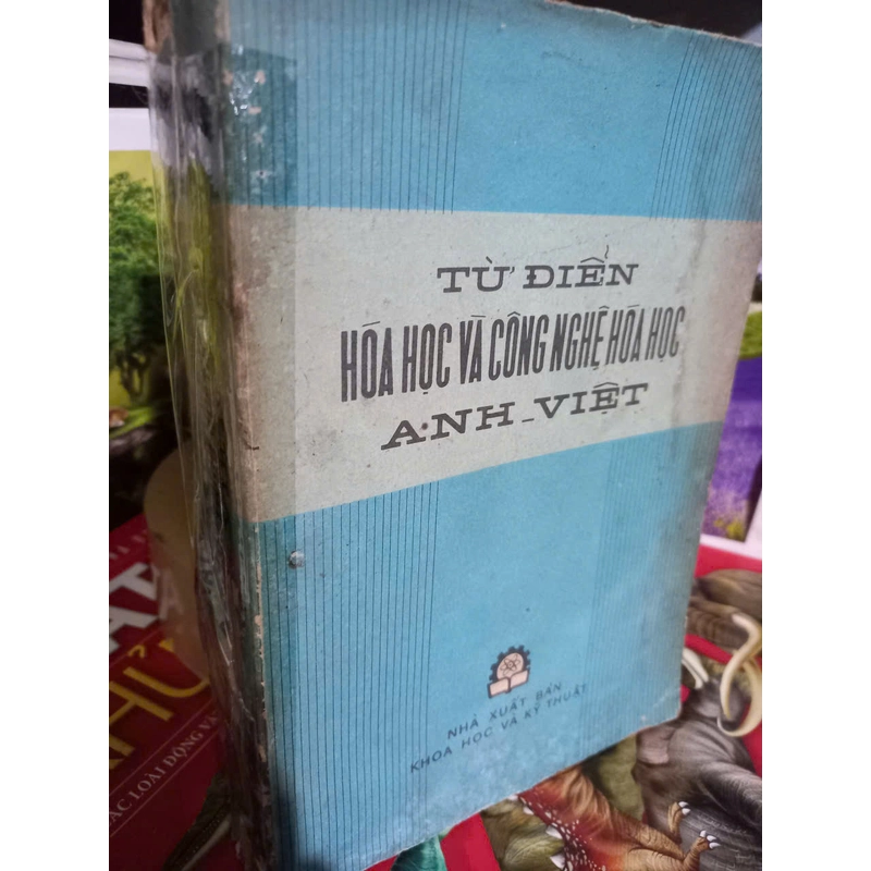 từ điển công nghệ hoá học anh việt 530379