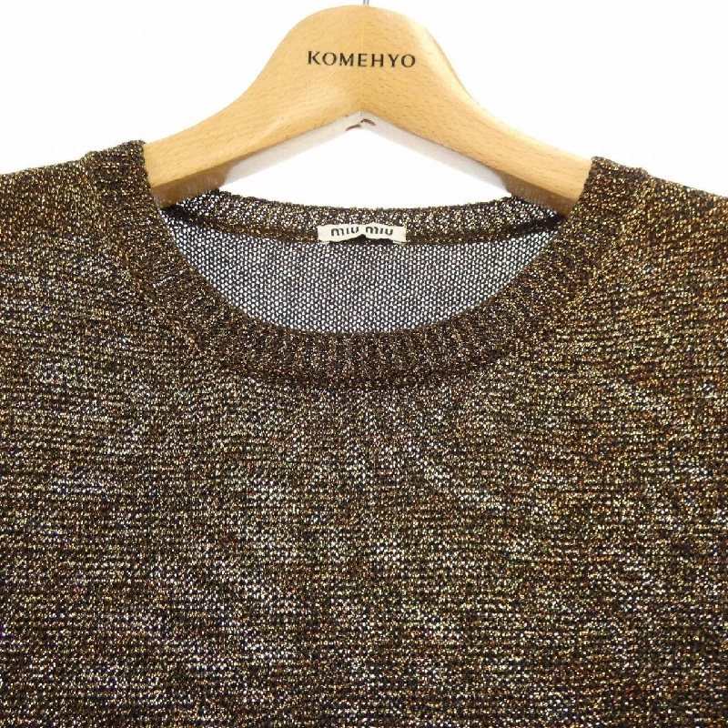 MIU MIU áo len 632163