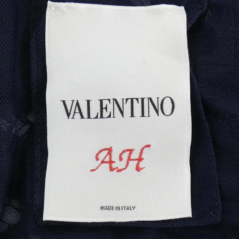 【Mã giảm giá】Khăn quàng cổ lông VALENTINO 656565