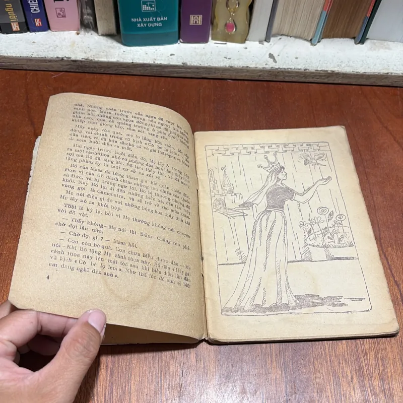 II Sưu Tầm: Hoa Cầu Vồng - Bàng Thúc Long (Dịch) - 1988 932930