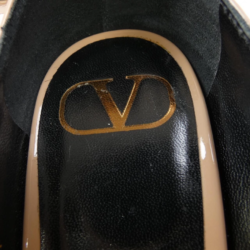 【Mã giảm giá】Giày cao gót VALENTINO GARAVANI 662638