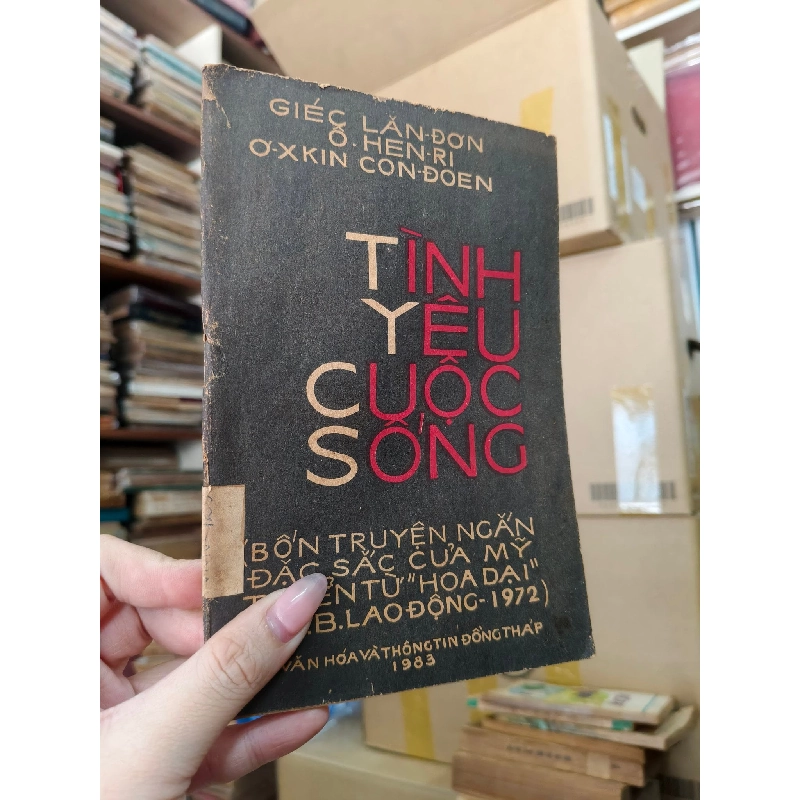 Tình yêu cuộc sống 552120