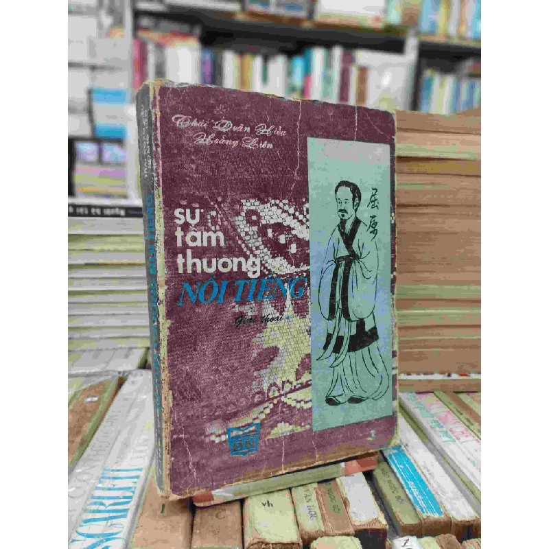 Sự tầm thường nổi tiếng - Thái Doãn Hiếu và Hoàng Liên (tập 5) 125725