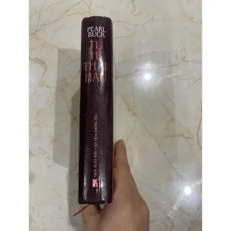 Từ Hi Thái Hậu - Pearl Buck   518366