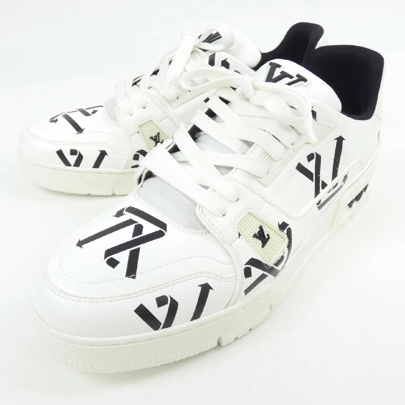 Giày sneaker LOUIS VUITTON LV Trainer - Hàng hiệu Authentic 902108