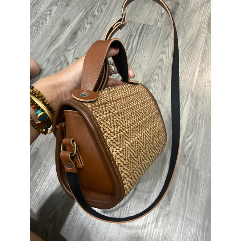 Túi xách cói 1009596