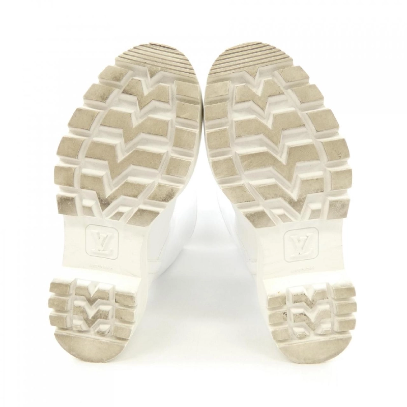 Giày bốt dài dòng LOUIS VUITTON - Hàng hiệu Authentic 829253