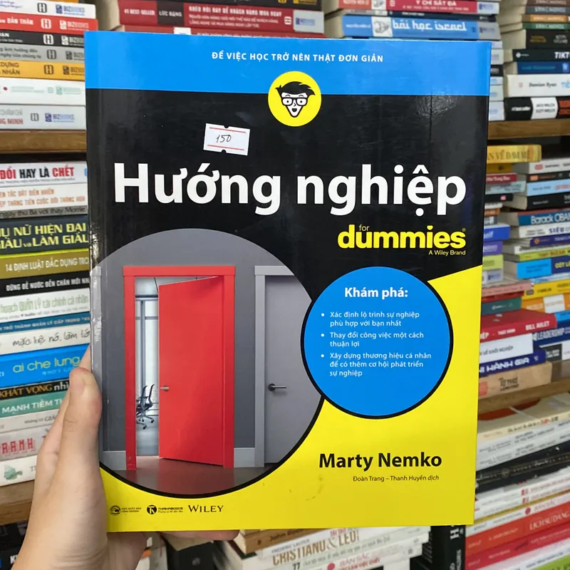 Hướng nghiệp-Marty Nemko 559496