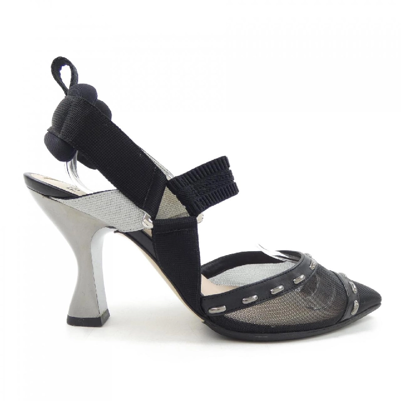 Giày cao gót FENDI - Hàng hiệu Chính hãng 830507