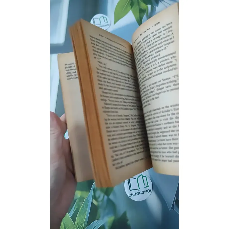 Sharpe's Triumph - Bernard Cornwell 1026748