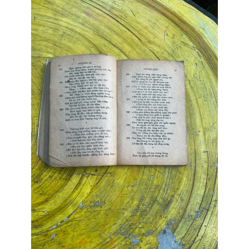 TRUYỆN KIỀU - NGUYỄN DU 733130