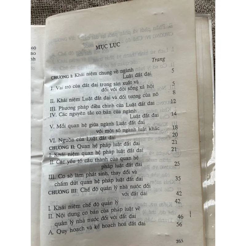 luật đất đai -Sách luật Việt Nam 937548