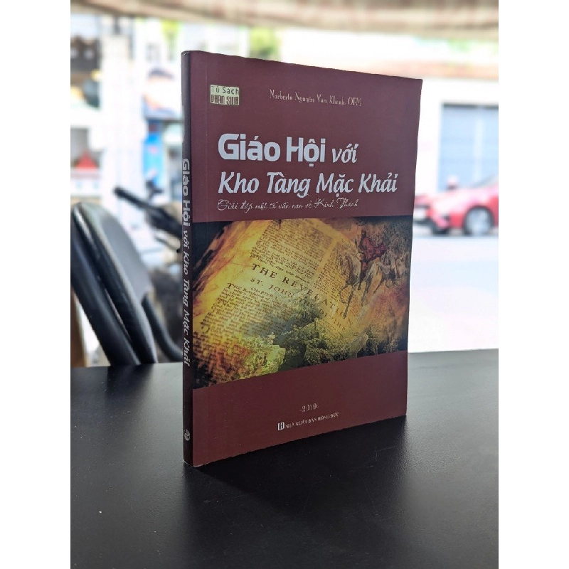 Giáo Hội với kho tàng Mặc Khải - Norberto Nguyễn Van Khanh, OFM 355507