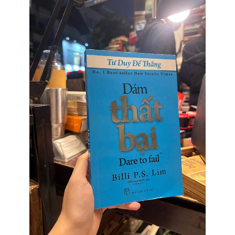 Dám Thất Bại - Billi P.s.lim 119339