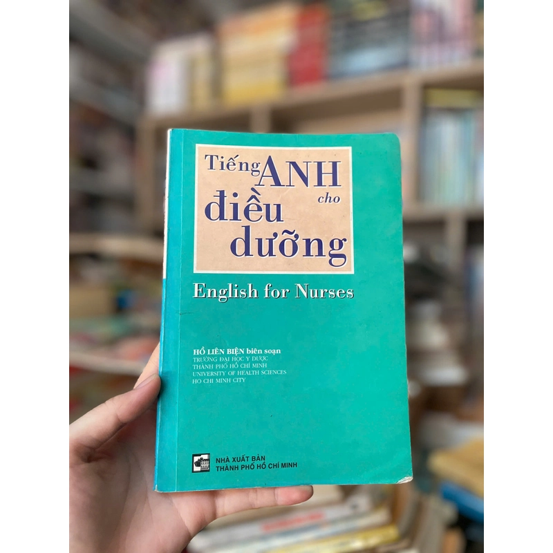 Tiếng Anh Cho Điều Dưỡng 469297