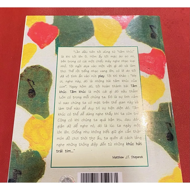 Khúc Hát Trái Tim - Matthew Stepanek 603287