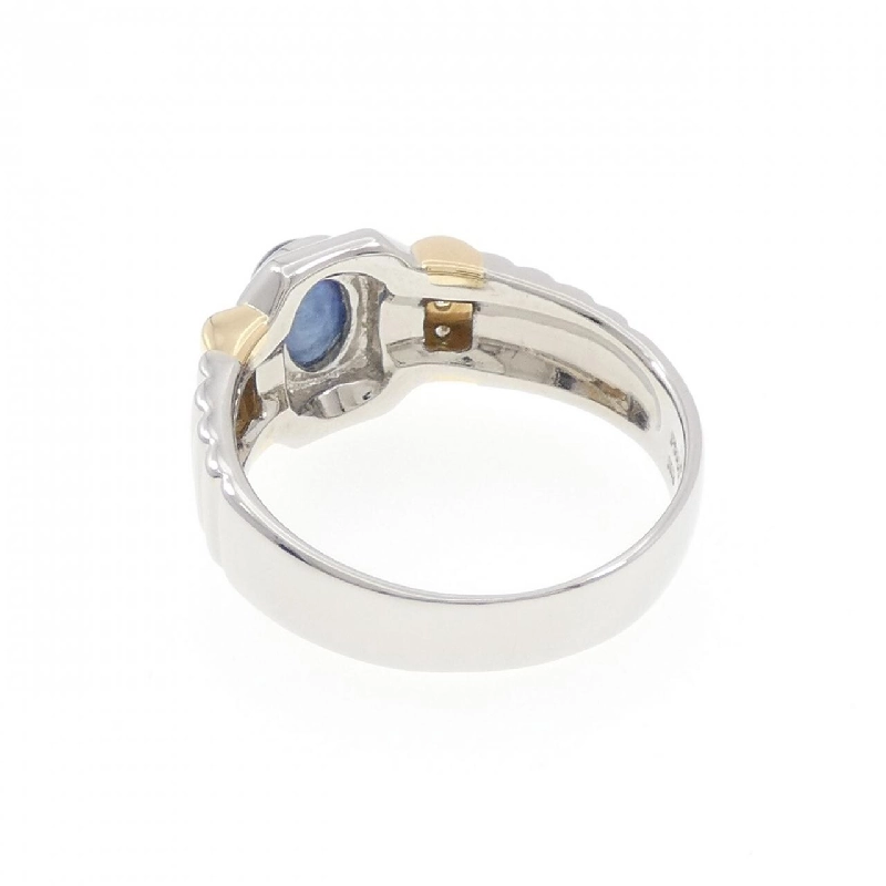 Nhẫn Sapphire PT900/K18YG 2.90CT - Hàng hiệu Chính hãng 851441