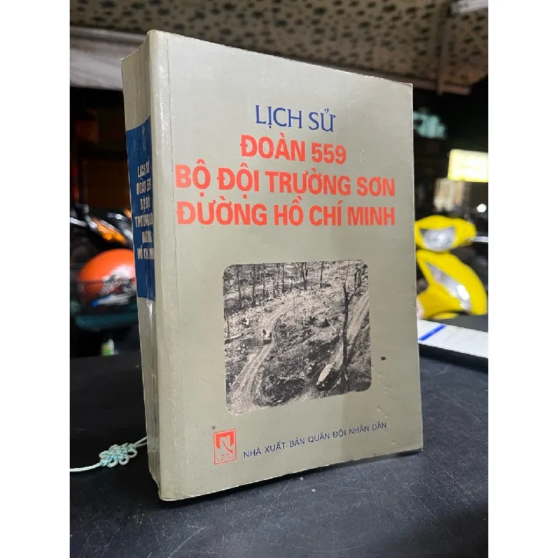 Lịch sử đoàn 559 bộ đội Trường Sơn đường Hồ Chí Minh 697011