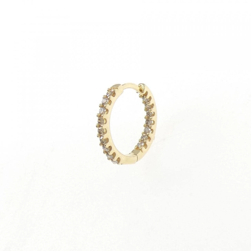 Bông tai kim cương G-STB 0.12CT một bên - Hàng hiệu Authentic 846049