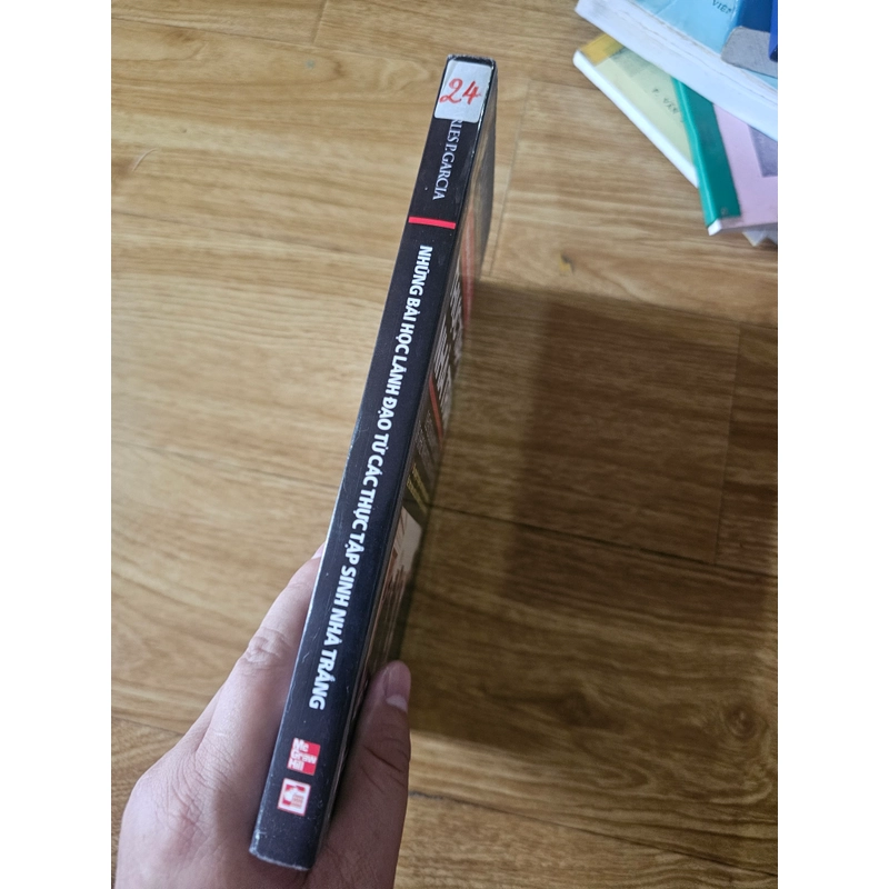 Thực tập sinh nhà trắng  435003