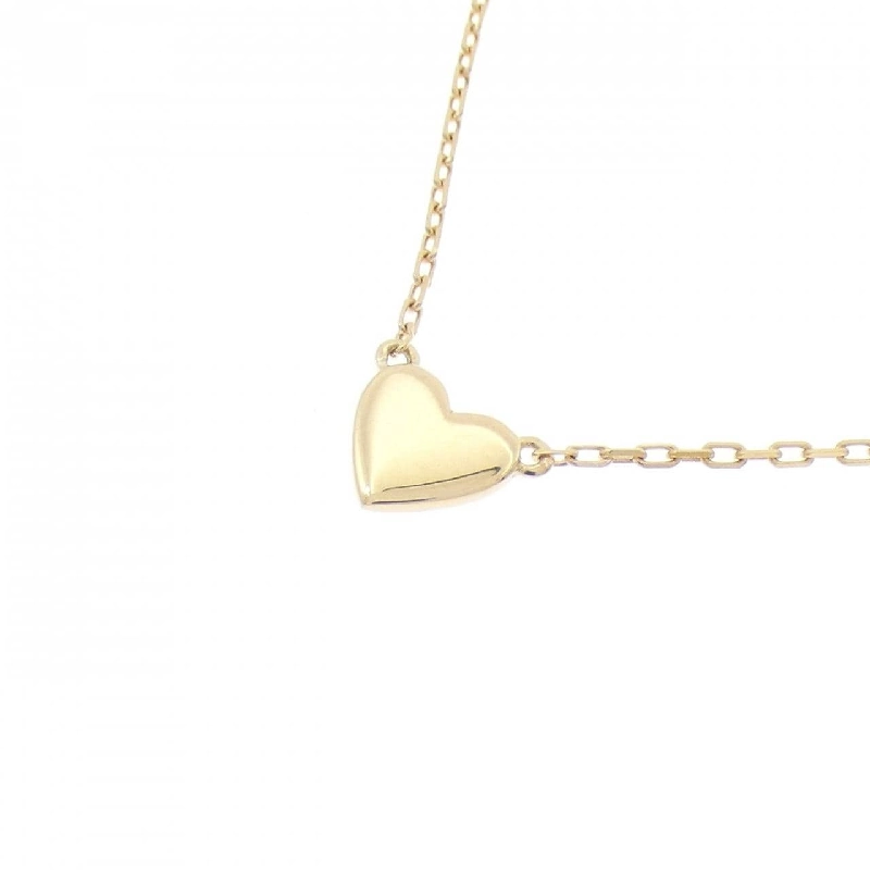 Dây chuyền hình trái tim Aker - Hàng hiệu Authentic 840569