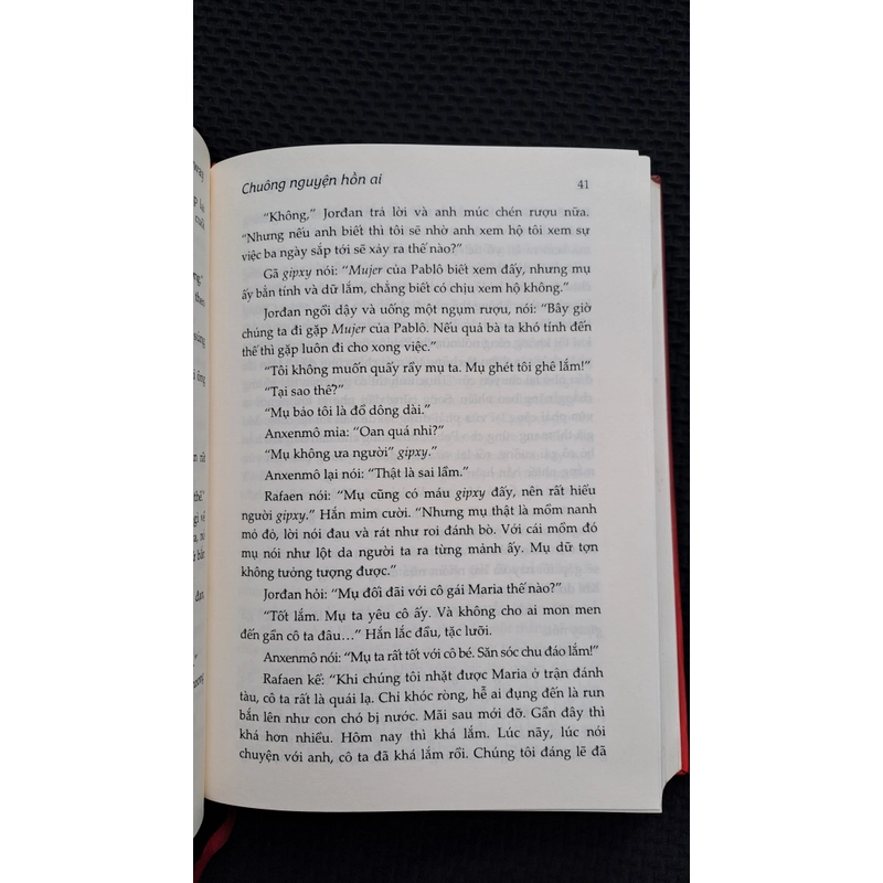 Chuông nguyện hồn ai - Ernest Hemingway 525204