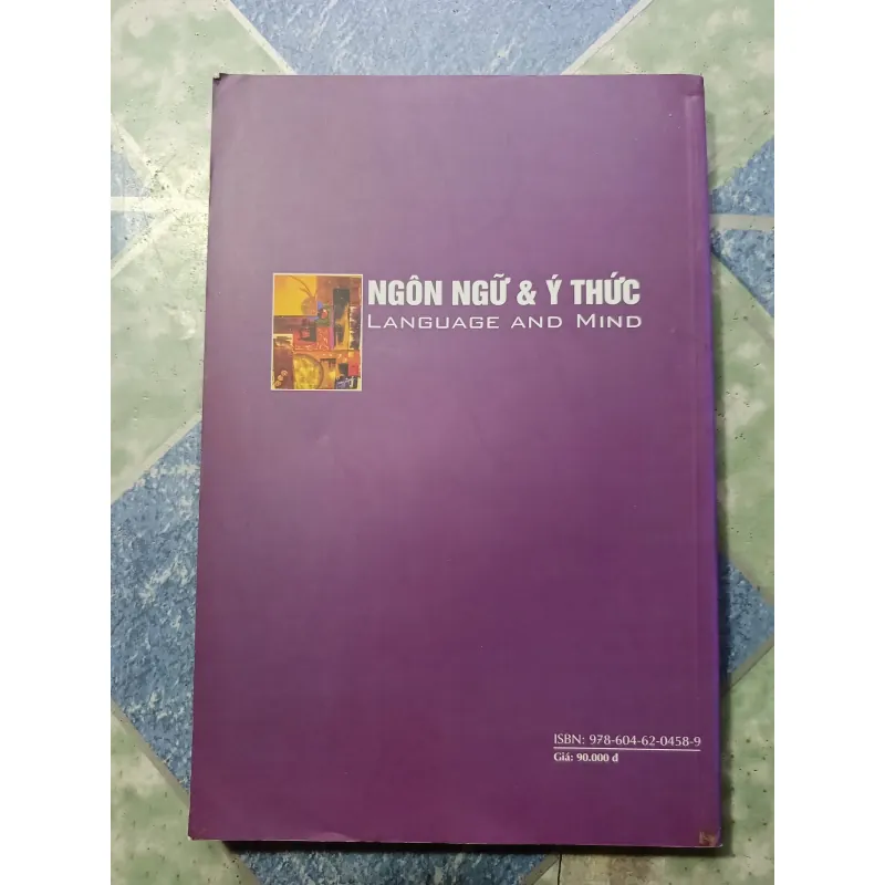 Ngôn ngữ và ý thức - Noam Chomsky 993635