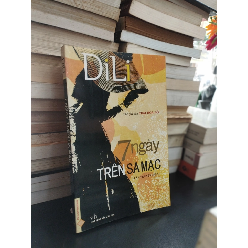7 ngày trên sa mạc - Di Li 354602