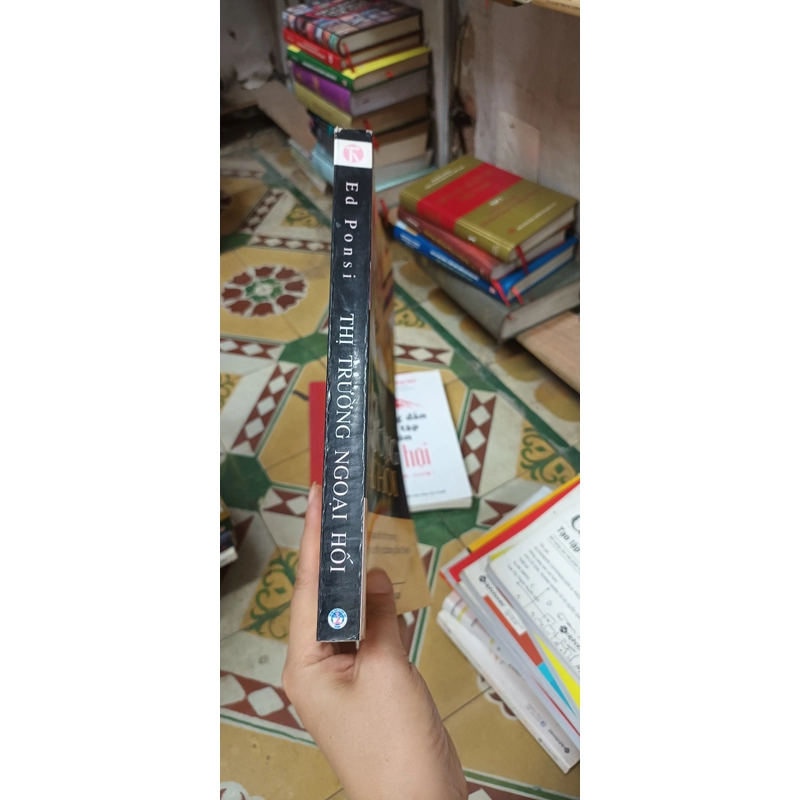 Thị Trường Ngoại Hối- Ed Ponsi 543216