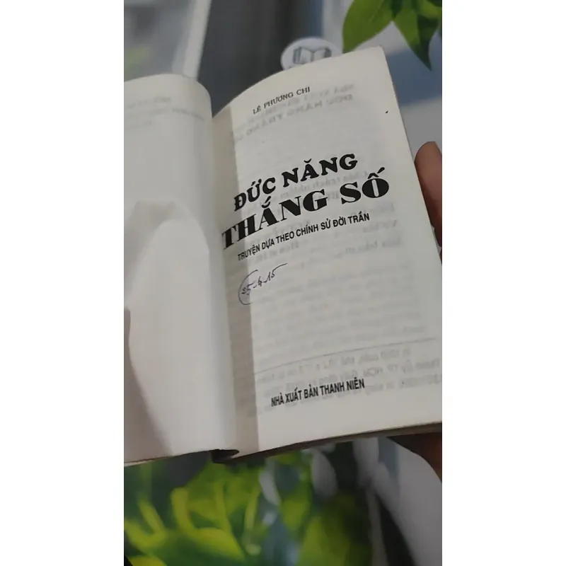 Đức Năng Thắng Số - Lê Phương Chi 727345