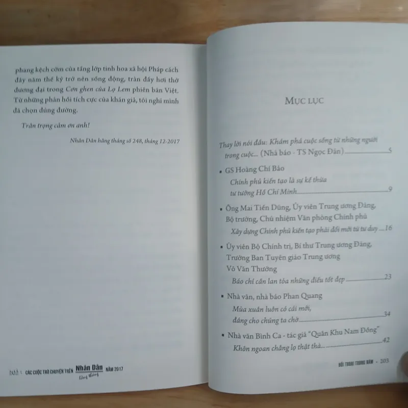 Đối Thoại Trong Năm - Nhiều Tác Giả 788069