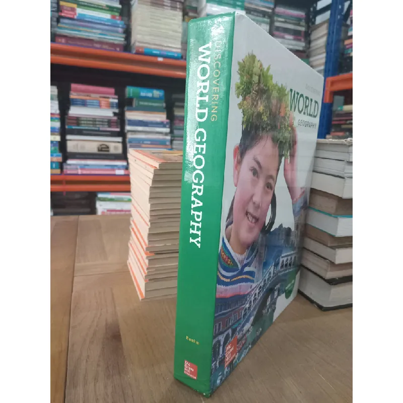 Discovering world geography 590590