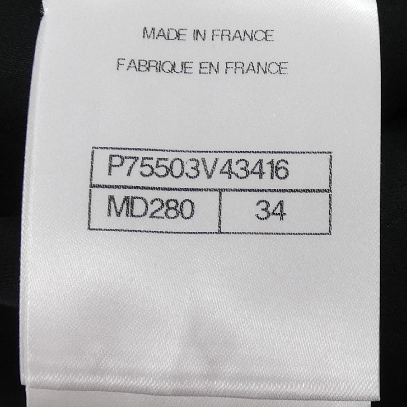 CHANEL LOOK53 P75503V43416 Váy - Hàng hiệu Chính hãng 813666