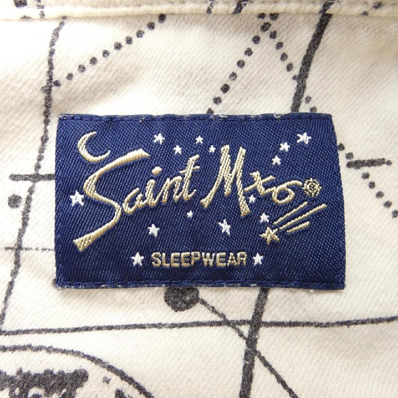 Áo sơ mi SAINT MICHAEL DR.WOO - Hàng hiệu Chính hãng 898044