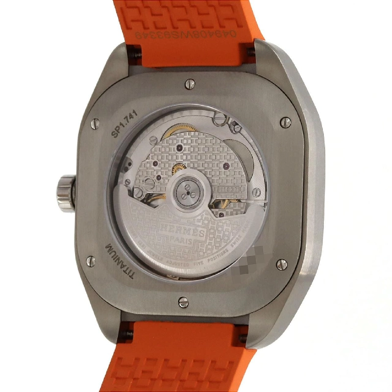 Hermès H08 TI SP1.741 TI tự động - Hàng hiệu Chính hãng 882007