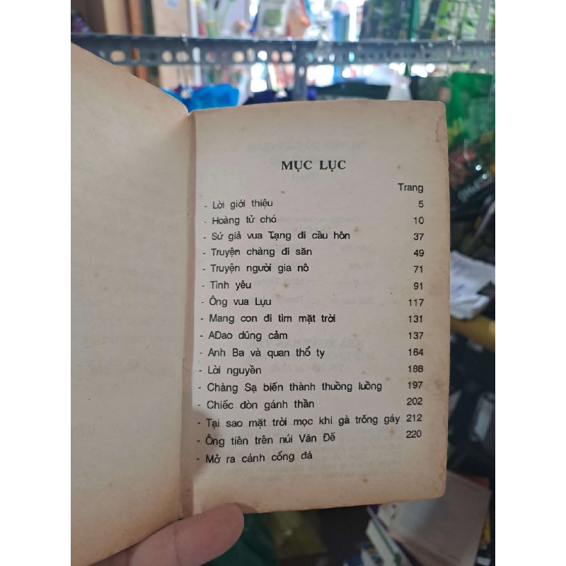 Truyện Cổ Dân Gian Trung Quốc 1995 mới 80% ố VĂN HỌC HCM3012 750397