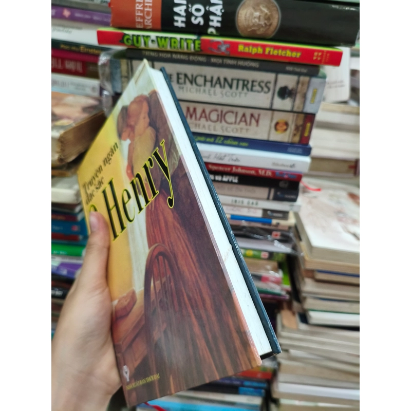 Truyện ngắn đặc sắc O. Henry 🌱 505982