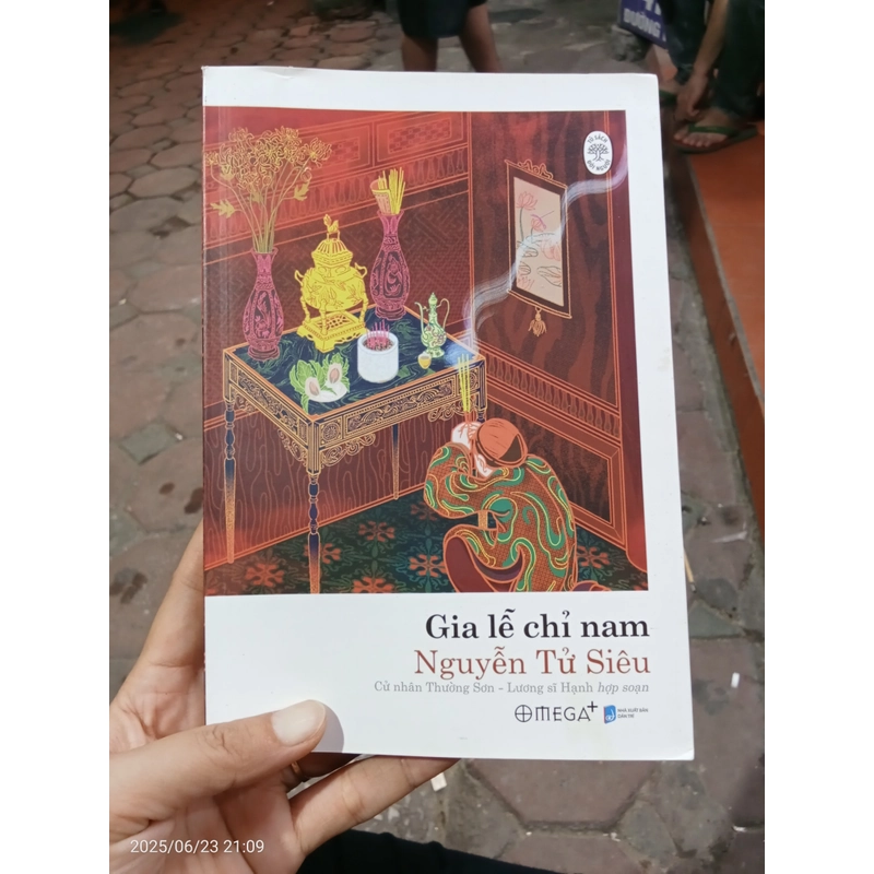Giá Lễ Chỉ Nằm- Nguyễn Tử Siêu 479141