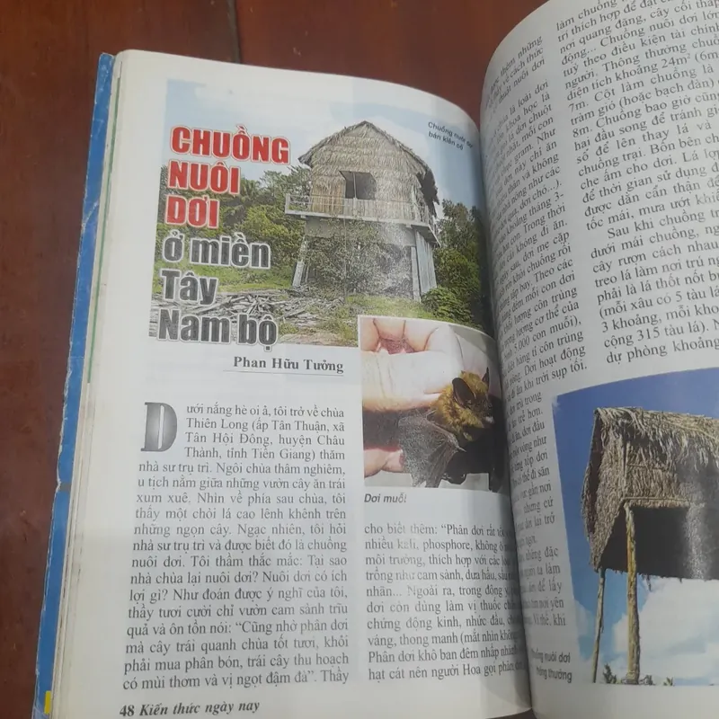 Tạp chí KIẾN THỨC NGÀY NAY số 676 ngày 20.5.2009 559433