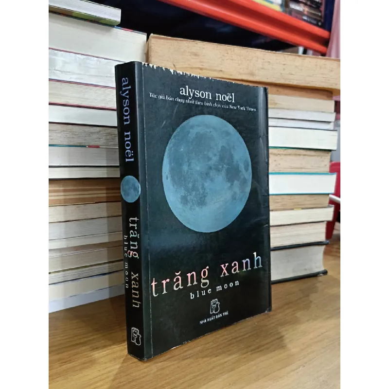 Trăng Xanh - Blue Moon - Alnyson noel 122165